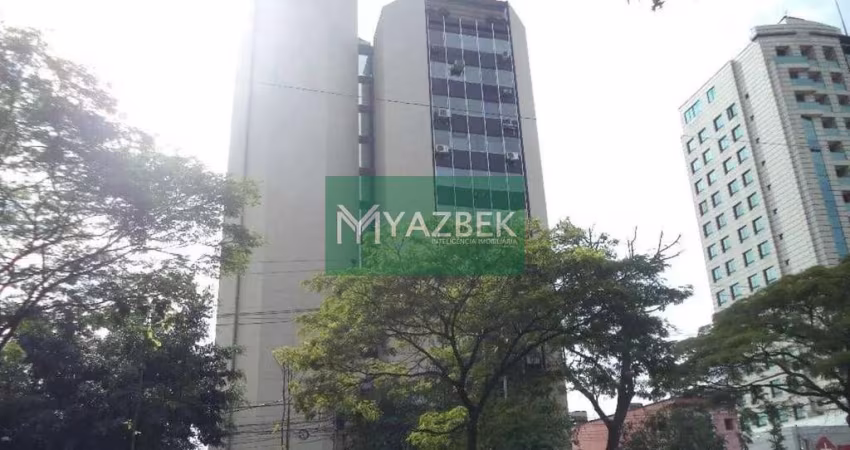 Sala comercial com 2 salas à venda na Avenida Engenheiro Luiz Carlos Berrini, 801, Cidade Monções, São Paulo
