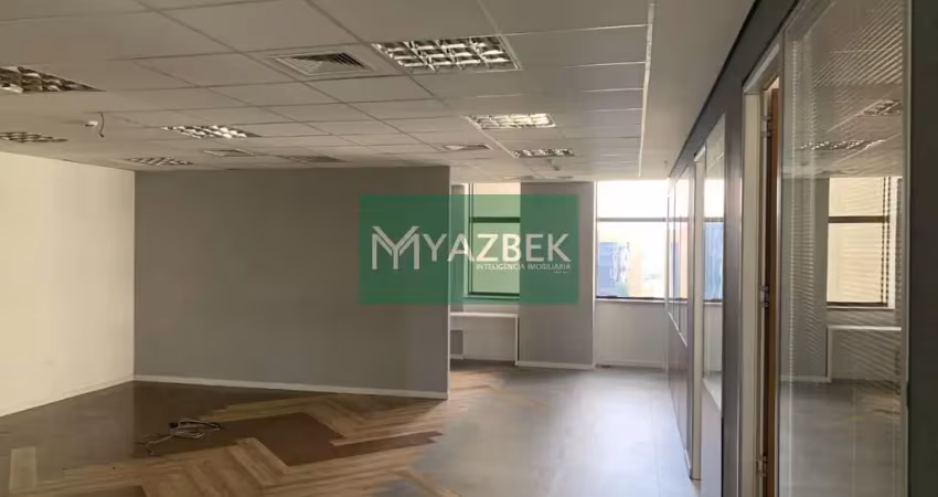 Sala comercial com 3 salas para alugar na AVENIDA DAS NAÇÕES UNIDAS 11633, 11633, Brooklin Paulista, São Paulo