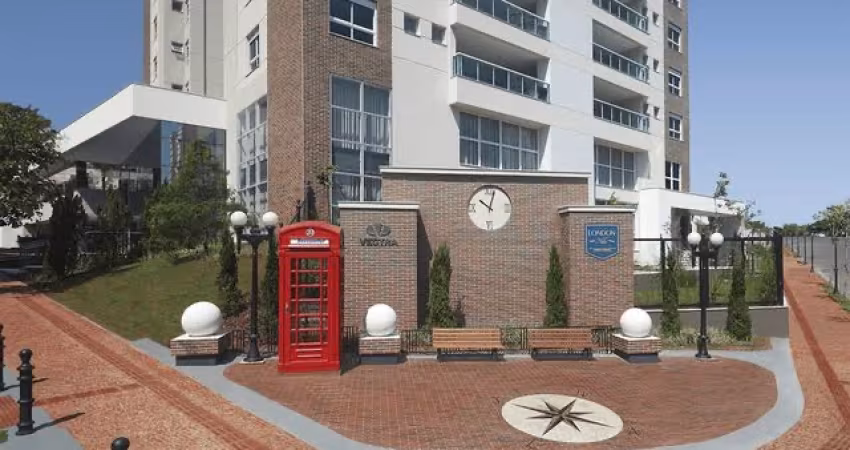Lindo apartamento andar alto Queens Park