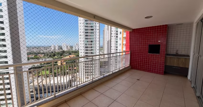 Apto Solar Rivera, 130m² - Gleba Palhano- Londrina-Pr