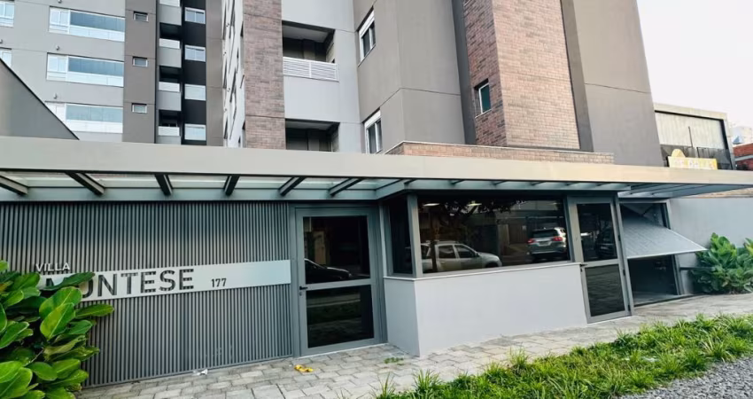 Villa Montese,Apto novo,2 quartos, próximo ao centro - Londrina-Pr