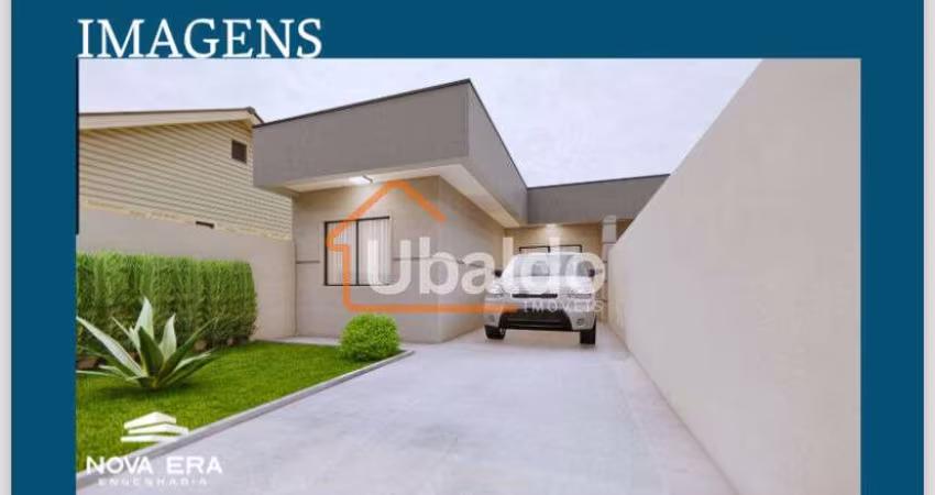 Casas à Venda no Bairro Capela Velha em Araucária
