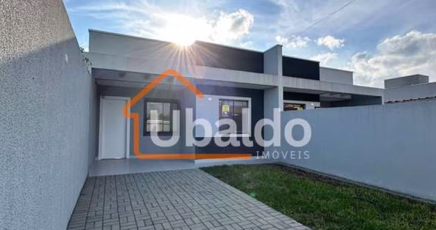 Casa no Bairro Costeira, Araucária