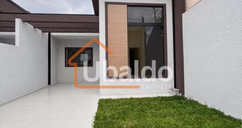 Casa à Venda no Bairro Capela Velha em Araucária