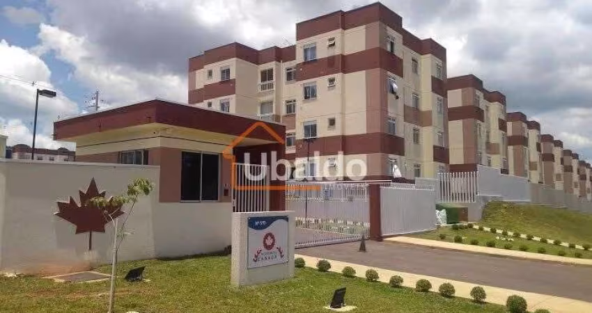 APARTAMENTO PARA LOCAÇÃO – RESIDENCIAL CANADÁ - CAPELA VELHA ARAUCARIA