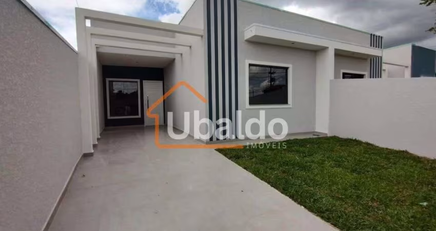 Casa à venda no Campina da Barra – 3 quartos | Entrada de R$90 mil