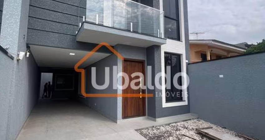 Sobrado à venda no bairro Iguaçu - Araucária/PR