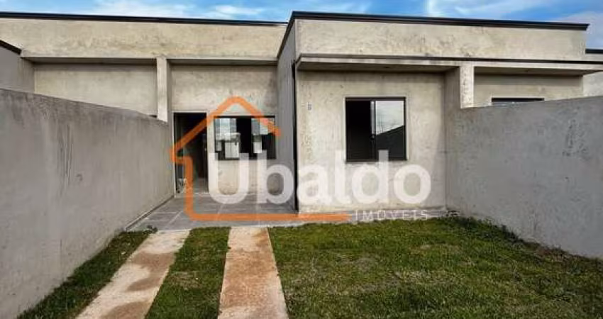 Casa à venda com 3 quartos e suíte em Capela Velha – Rua Codorna, Araucária