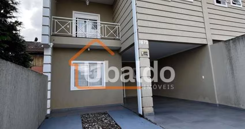 Casa com 3 quartos à venda no Iguaçu – 166m², suíte com closet e edícula na Av. Brasil