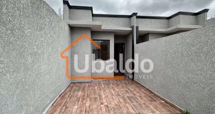 Casa à venda no Santa Rita – Tatuquara por R$ 240 mil