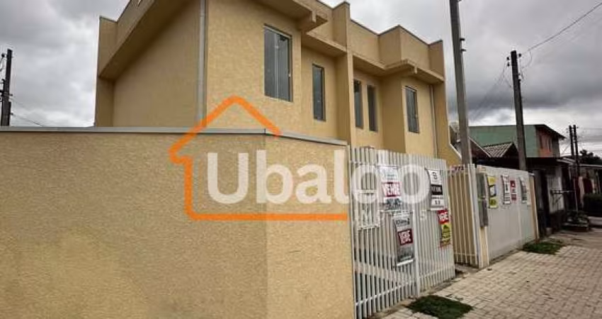 Sobrado à venda no Tatuquara – 2 dorms, R$ 290 mil