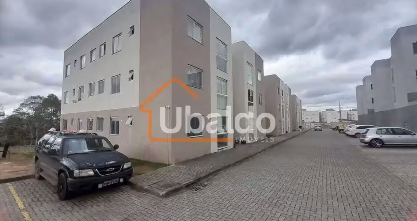 Apartamento à venda – bairro thomas coelho, araucária