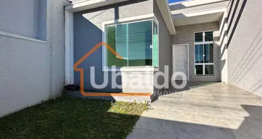 Casa alto padrão à venda no bairro estação – 3 quartos