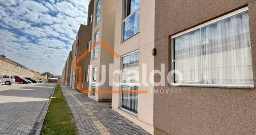 Apartamento à venda no bairro thomaz coelho - araucária/pr