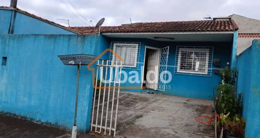 Casa com 2 quartos à venda na Rua Beija-flor, Capela Velha, Araucária