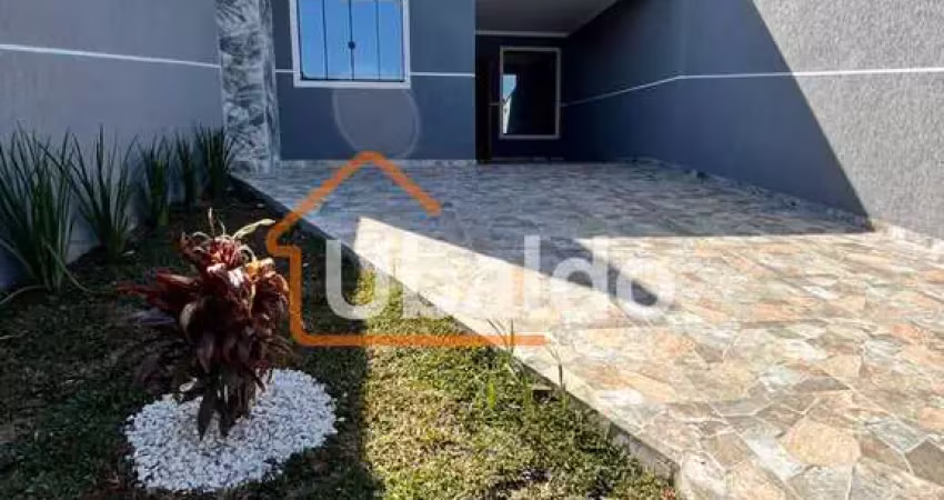 Casa com 3 quartos à venda na Rua Valentim Wall, Tindiquera, Araucária