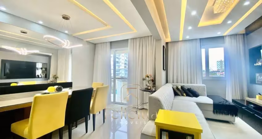 Apartamento à venda no bairro floresta - são josé/sc