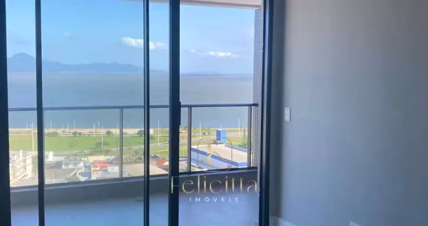Vista mar, apartamento com 2 dormitórios no Kobrasol