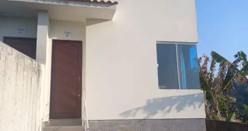 Casa com 2 quartos à venda na Rua Domingos Antônio Pereira, Tijuquinhas (Guaporanga), Biguaçu