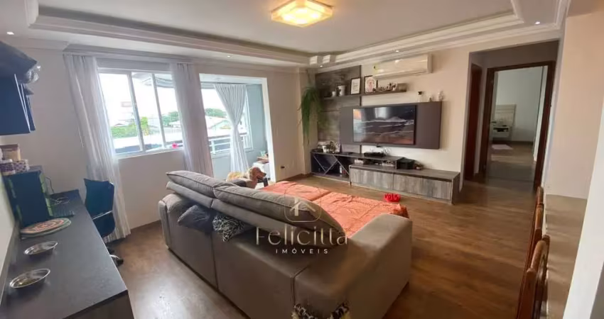 Apartamento com Terraço - Kobrasol