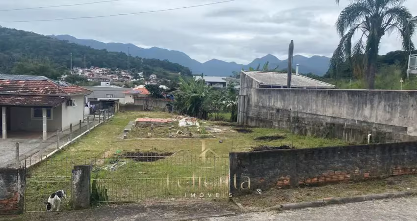 Terreno à venda na Rua João Cesconetto, Alto Aririu, Palhoça