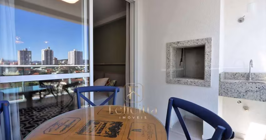 Apartamento à venda no bairro barreiros - são josé/sc