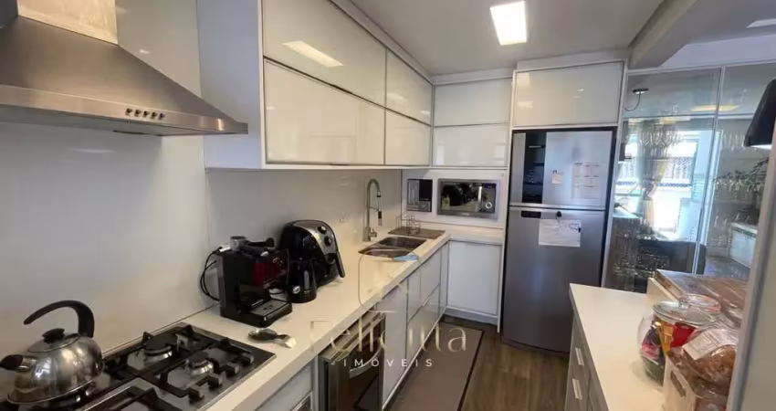 Excelente apartamento à venda de 3 dormitórios e terraço no kobrasol!