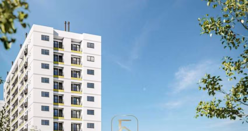 Lançamento no bairro Areias! Apartamentos 2 dorm. com área de lazer completo.