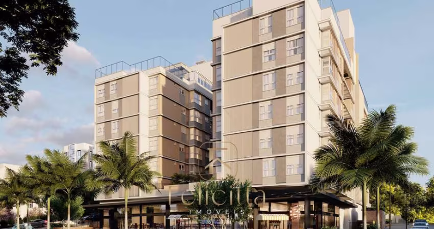 Excelente oportunidade no Estreito!!! Morar ou Investir, Aptos de 1 dorm à venda, localização privilegiada