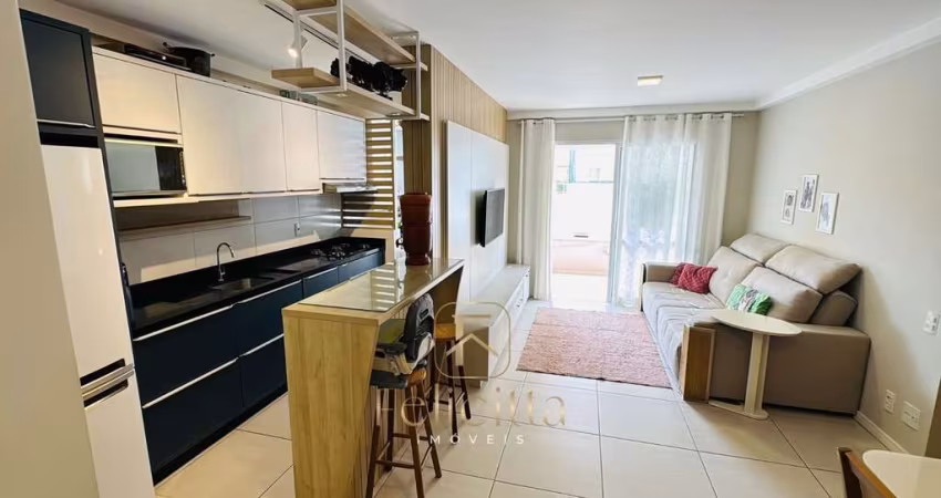 Apartamento a venda com 02 dormitórios 01 suíte no bairro Novo Estreito em Floarianópolis/SC