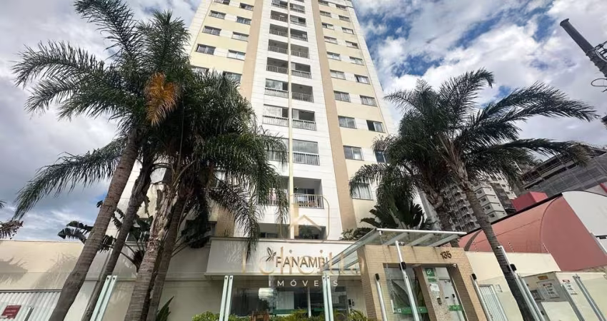 Apartamento com 02 dormitórios 01 suíte em Nossa Senhora do Rosário, São José/SC