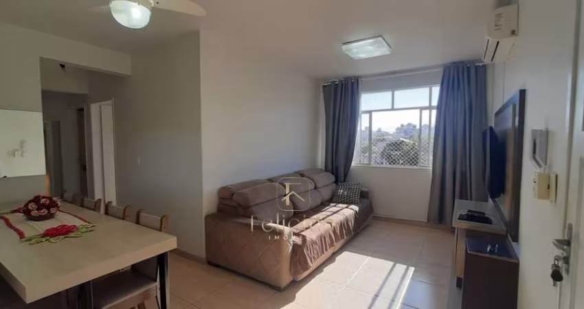 Excelente Oportunidade! Apartamento à venda no Estreito – 3 dormitórios (1 suíte), semi mobiliado, com sol da tarde!