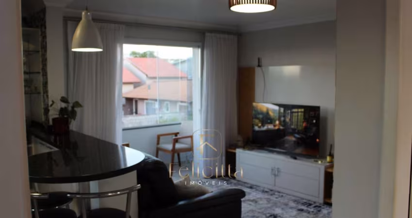 Apartamento com 02 dormitórios em Serraria, São José/SC.