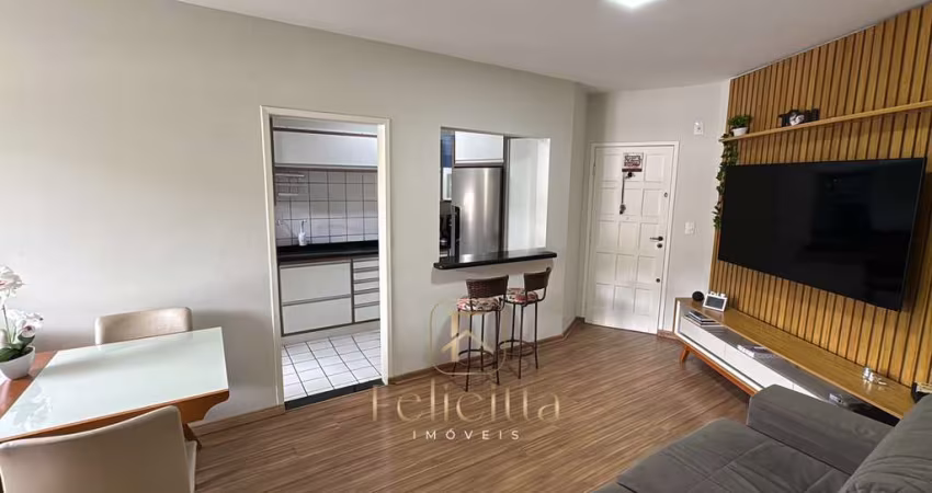 Apartamento à Venda com 02 dormitórios no Centro de São José-SC