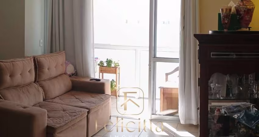 Apartamento com 02 dormitórios no bairro Bela Vista em São José/SC