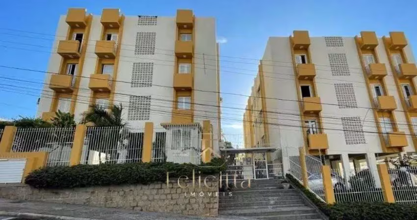 Apartamento com 02 dormitórios em capoeiras, florianópolis/sc