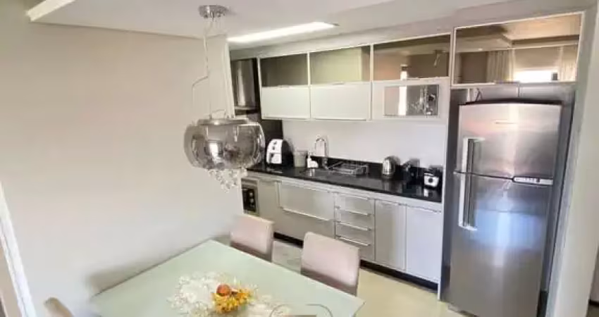 Apartamento com 02 dormitórios em serraria, são josé/sc