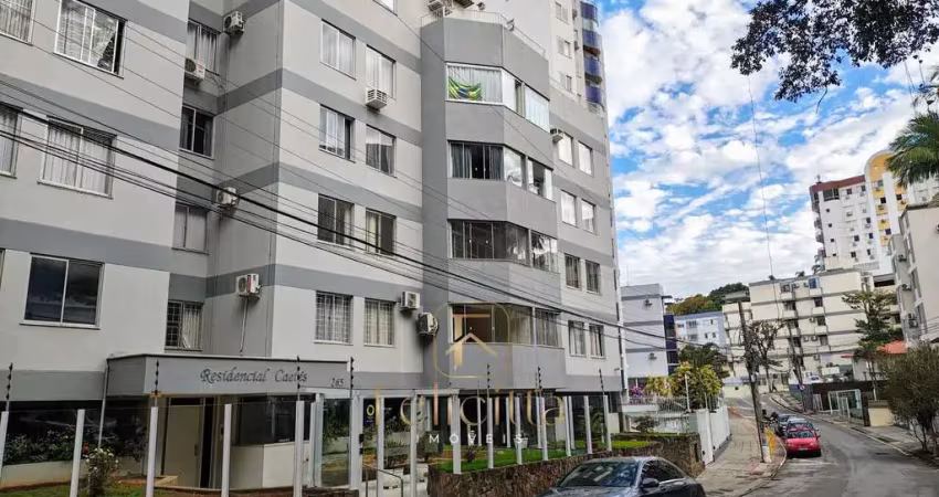Apartamento com 03 dormitórios 01 suíte em coqueiros, florianópolis/sc