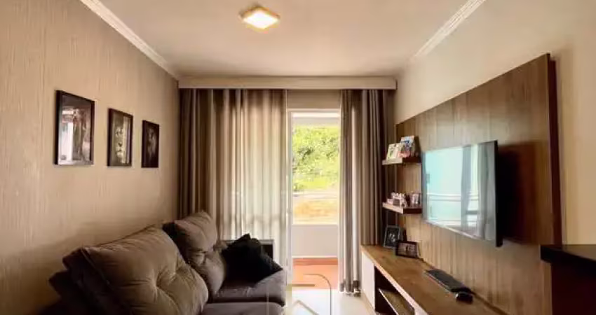 Apartamento com 02 dormitórios no bairro ipiranga em são josé/sc