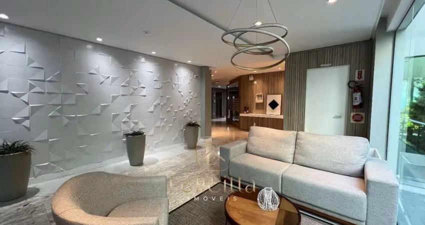 Apartamento de 03 dormitórios, sendo 01 suíte, 106 m², à venda, no bairro campinas em são josé-sc