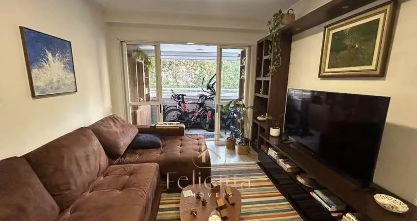 Apartamento de 03 dormitórios, sendo 01 suíte, 126 m², à venda, centro de florianópolis-sc