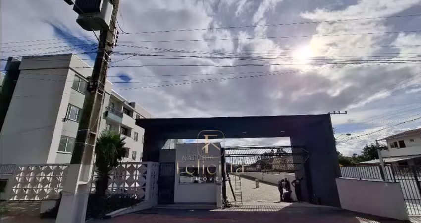 Apartamento com 02 dormitórios no bairro sertão do maruim em são josé/sc