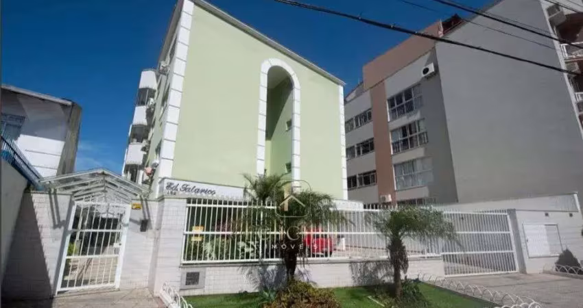Apartamento com 02 dormitórios 01 suíte em estreito, florianópolis/sc