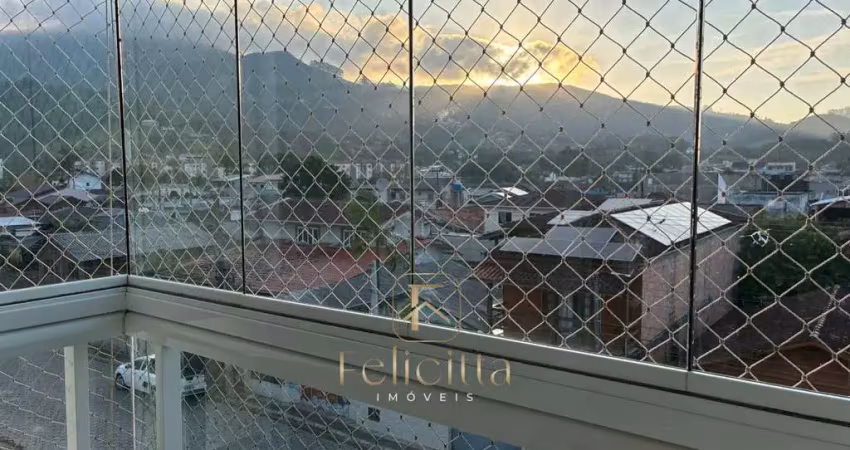 Apartamento com 03 dormitórios 01 suíte  no bairro fundos em biguaçu/sc