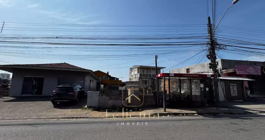 Terreno à venda no Barreiros, São José 