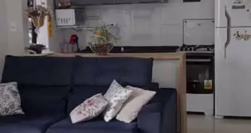 Apartamento com 01 dormitório no bairro kobrasol, em são josé/sc
