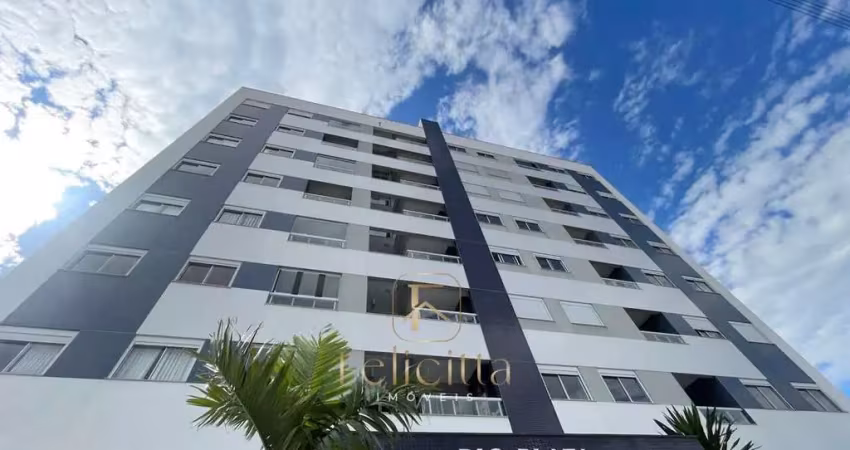 Apartamento com 03 dormitórios, 01 suíte no bairro estreito, florianópolis/sc