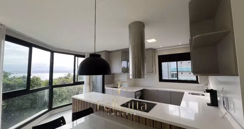 Apartamento de 2 suítes, mobiliado, à venda, bairro joão paulo em florianópolis - sc