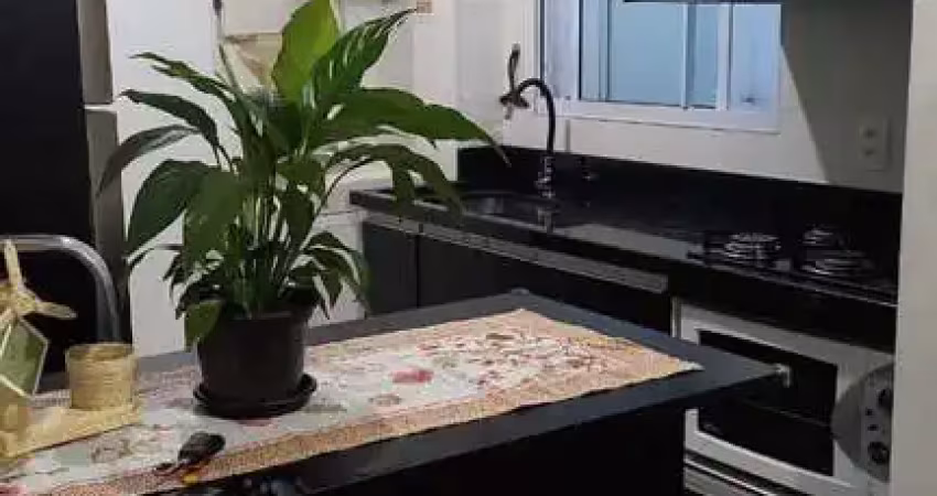 Apartamento à venda de 2 dormitórios no jardim janaína, biguaçu