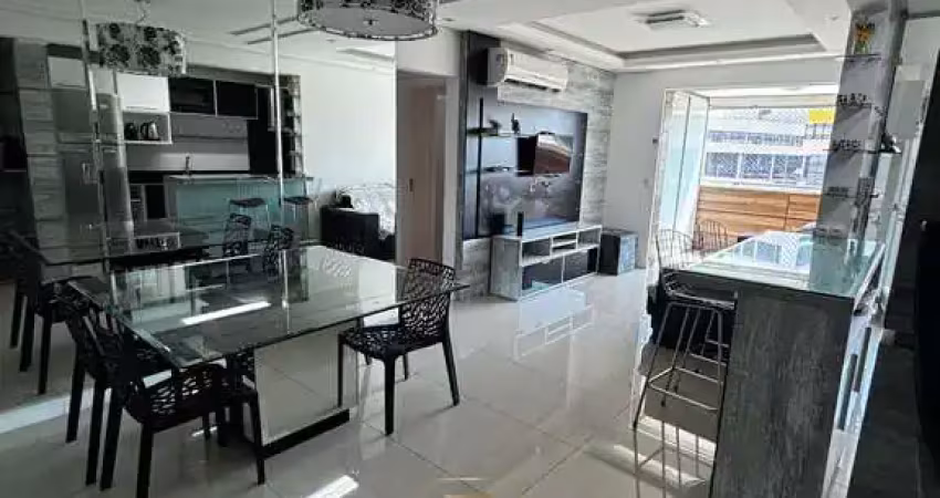 Apartamento com 02 dormitórios 01 suíte no bairro floresta em são josé/sc